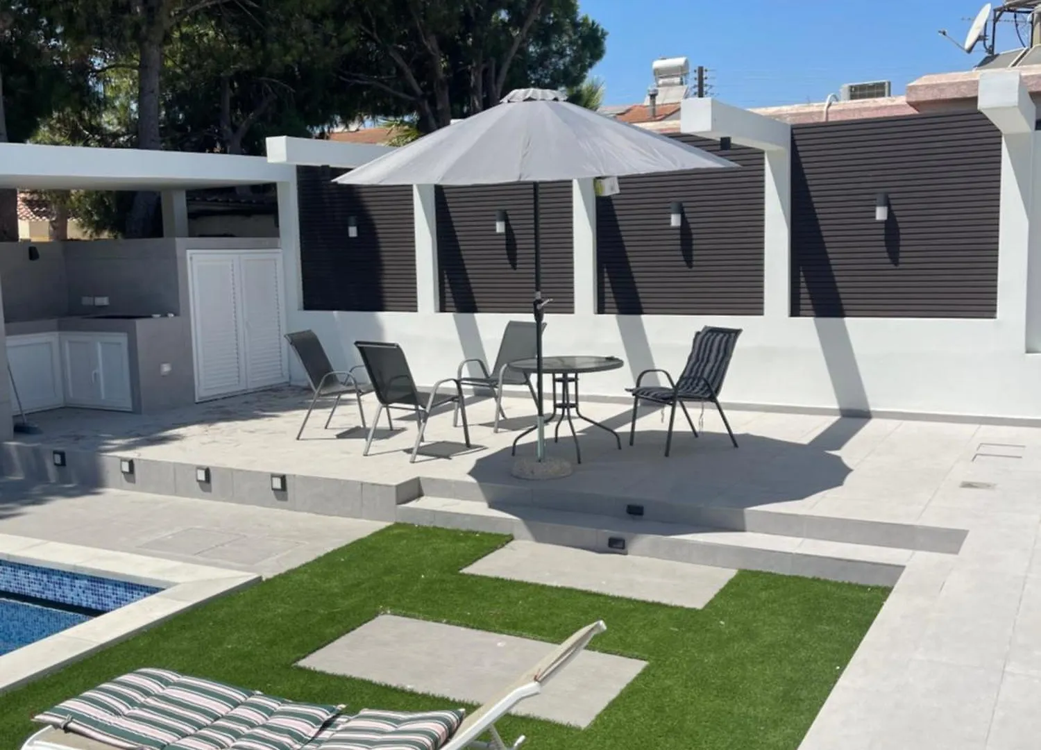 Kiti Pervolia Oasis Villa קפריסין
