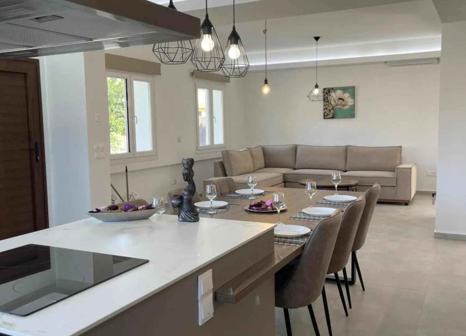 Pervolia Oasis Villa Kiti