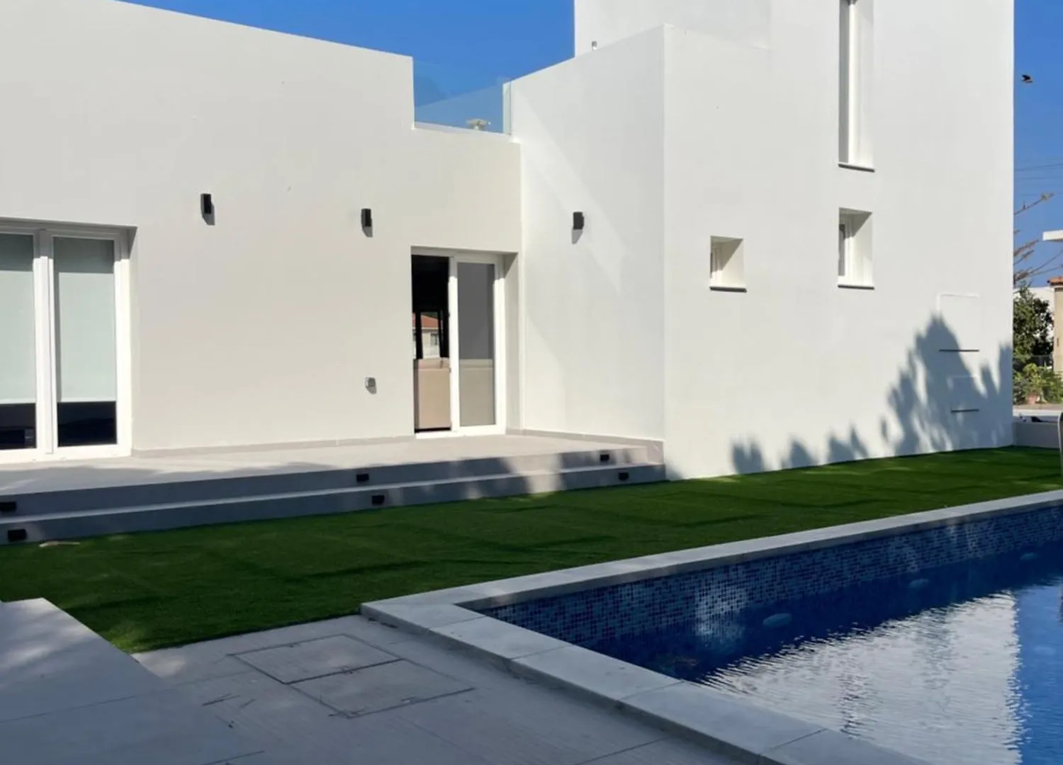 Pervolia Oasis Villa Kiti