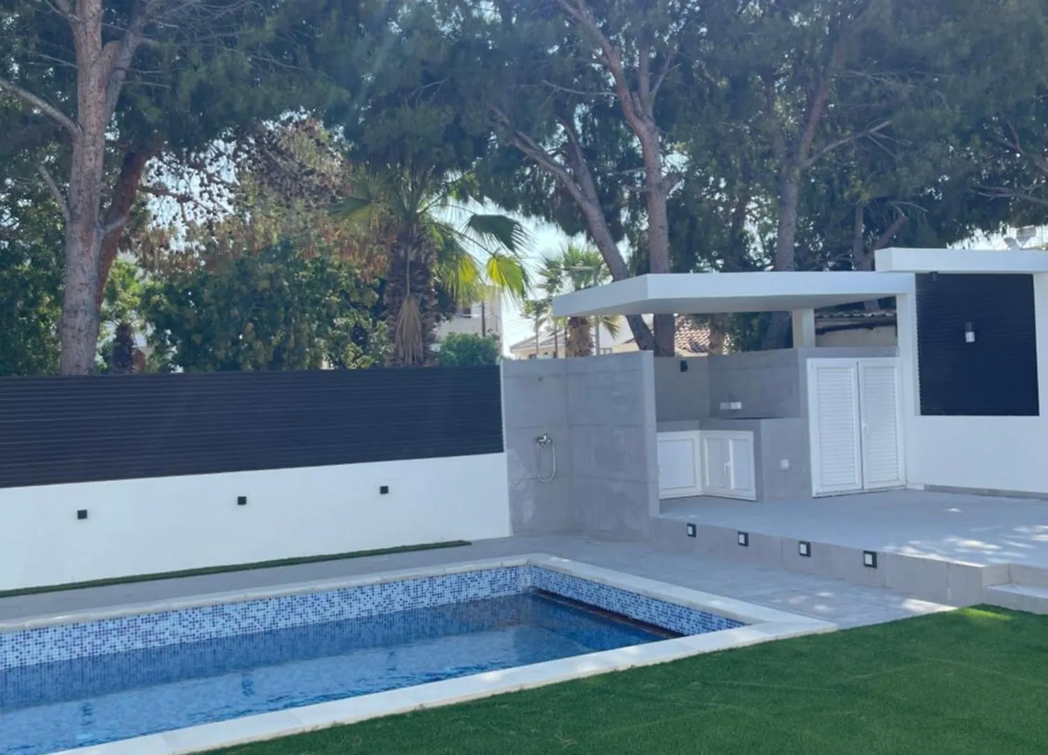 Pervolia Oasis Villa Kiti Cypern