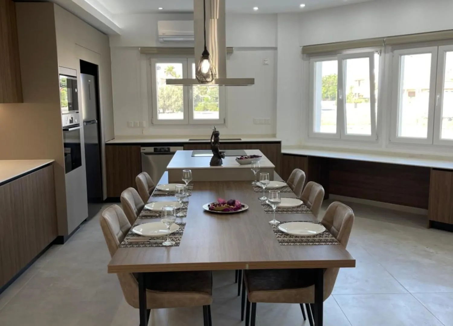 Pervolia Oasis Villa Kiti