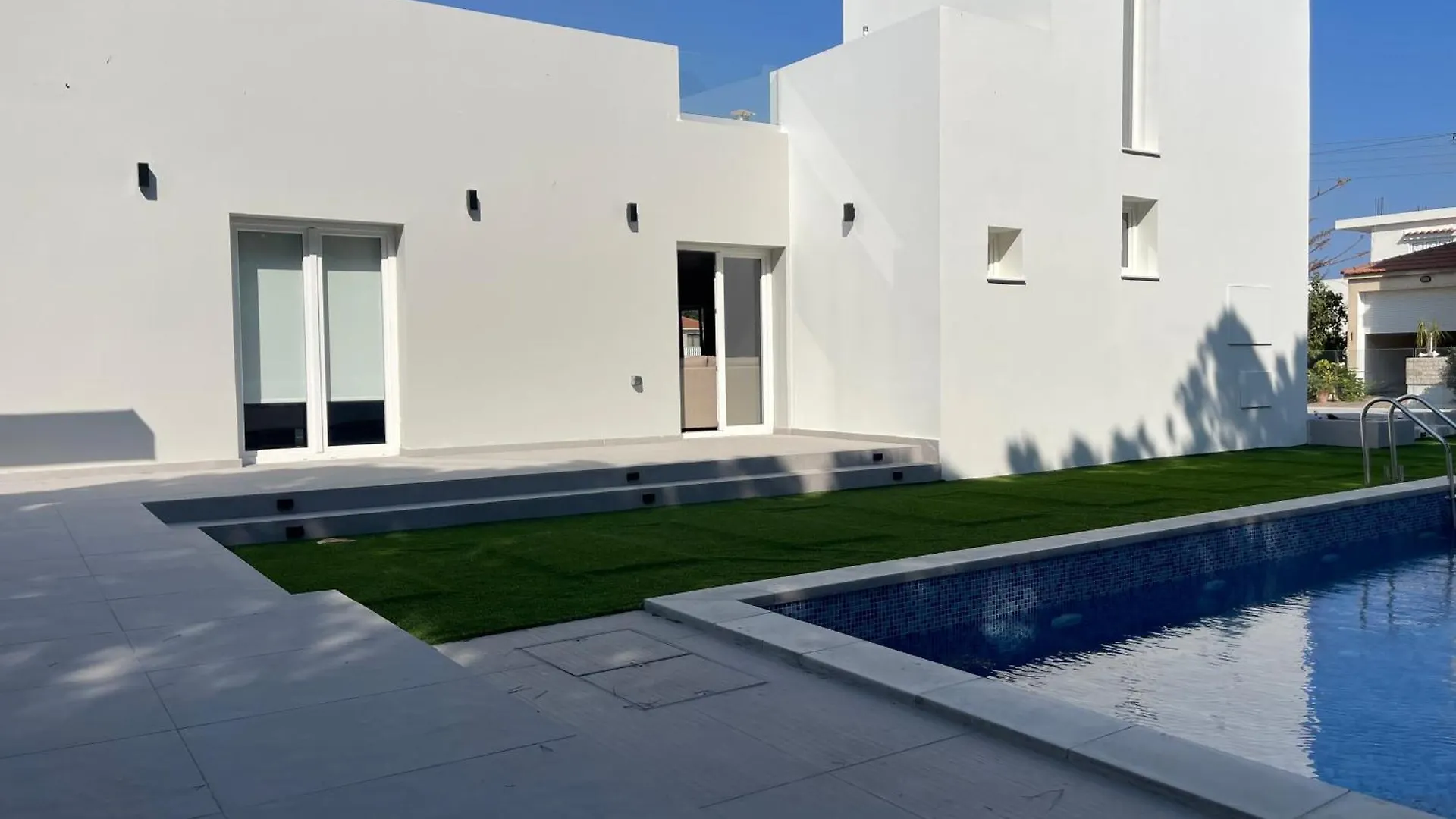 Pervolia Oasis Villa Kiti