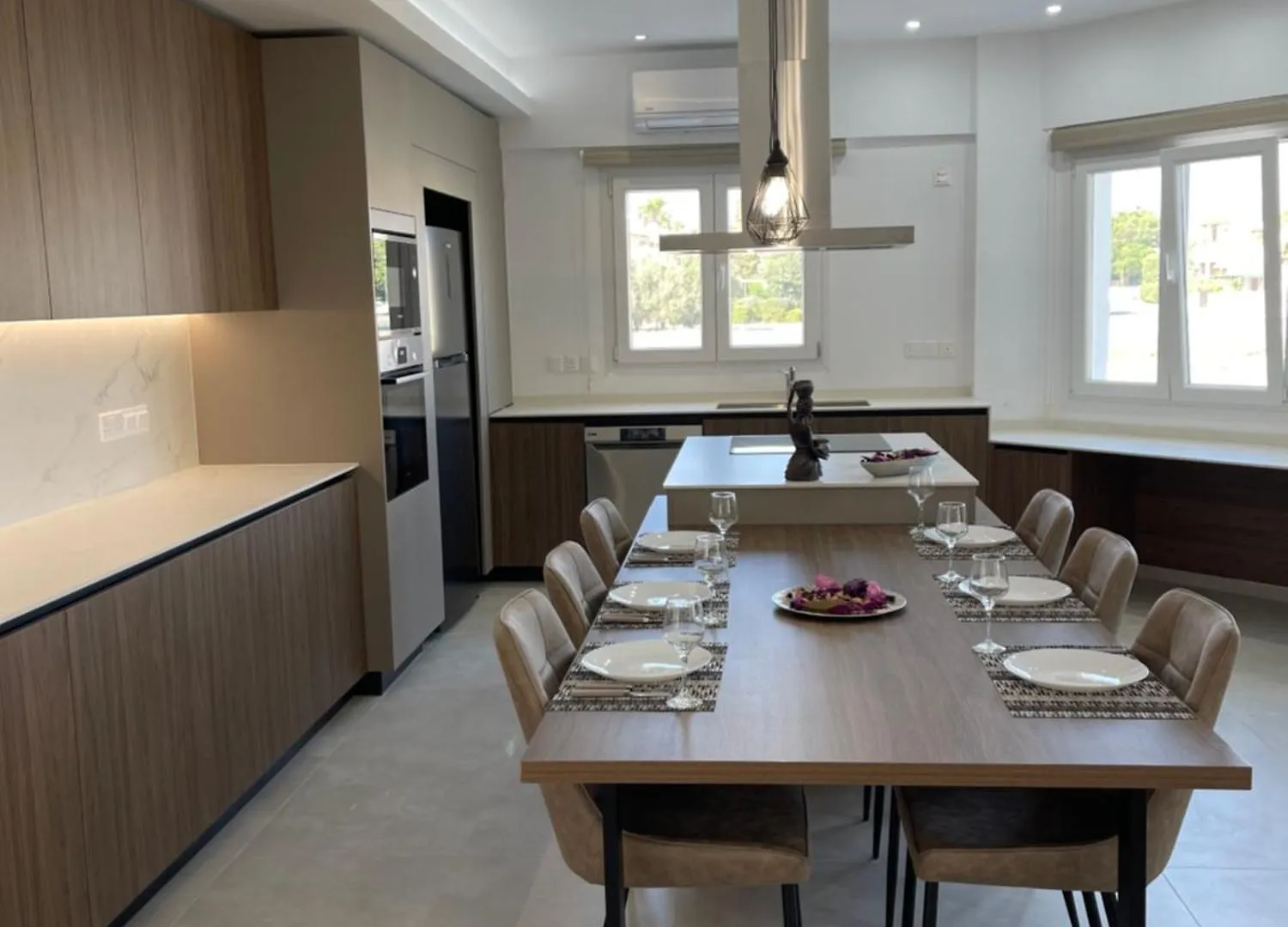 Pervolia Oasis Villa Kiti