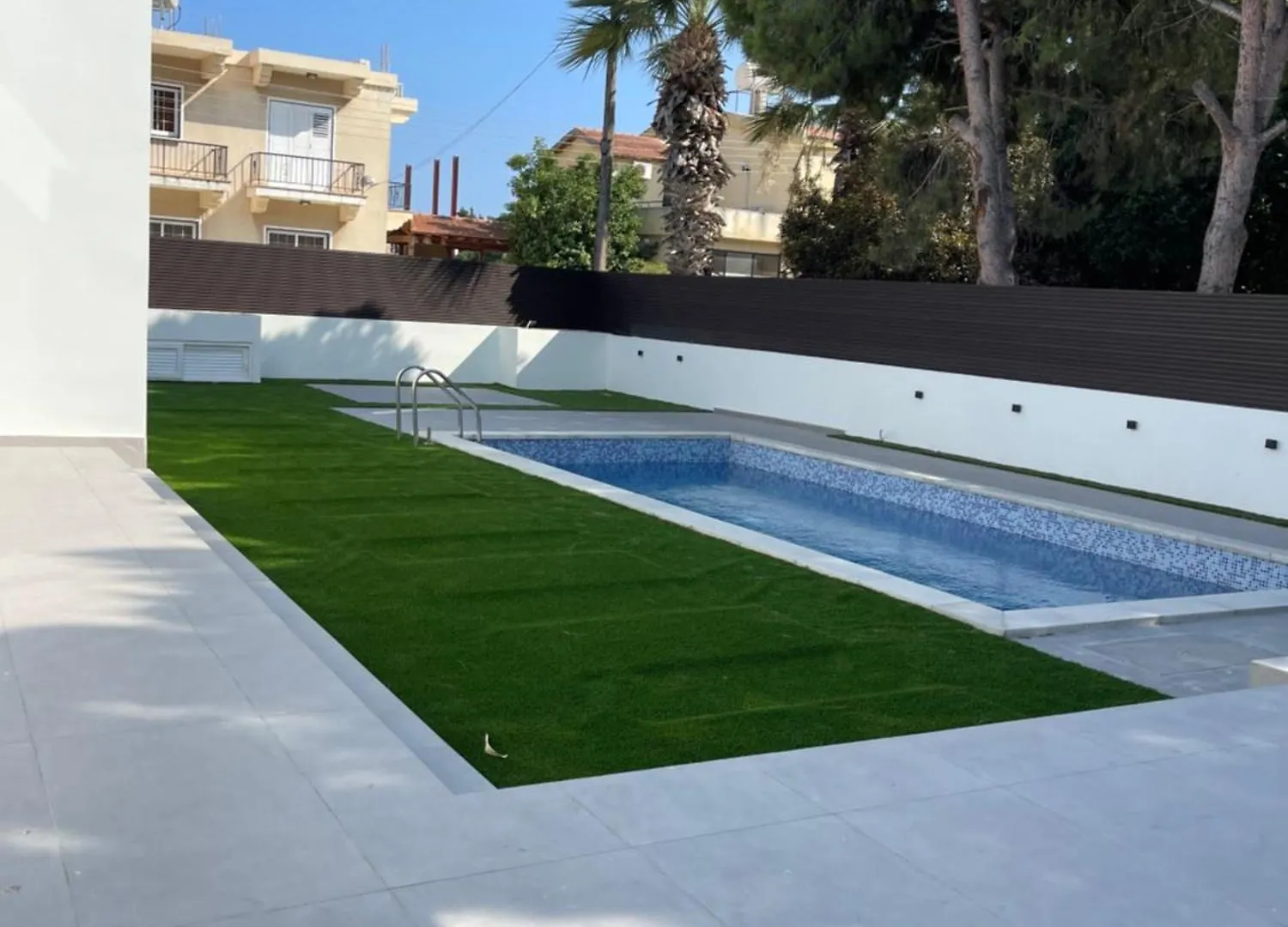 Pervolia Oasis Villa Kiti