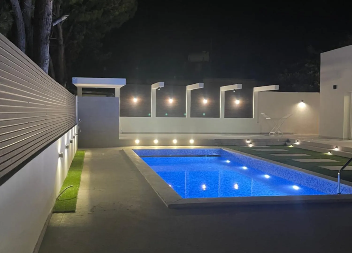 Pervolia Oasis Villa Kiti