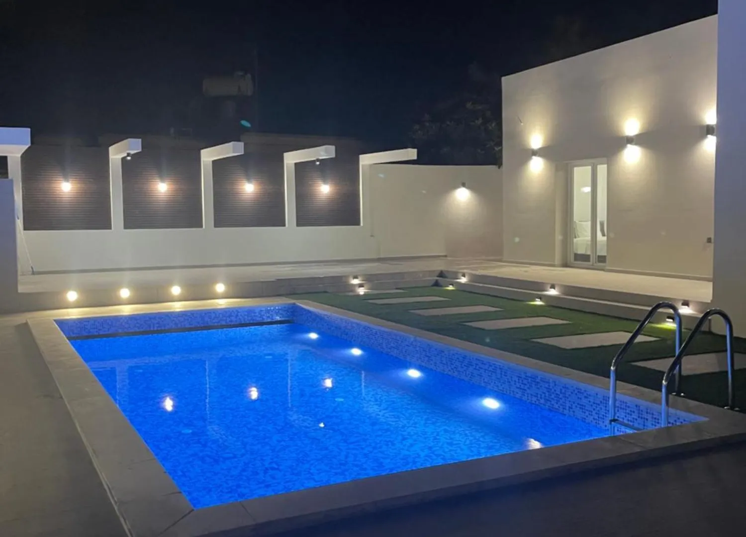 Pervolia Oasis Villa Kiti