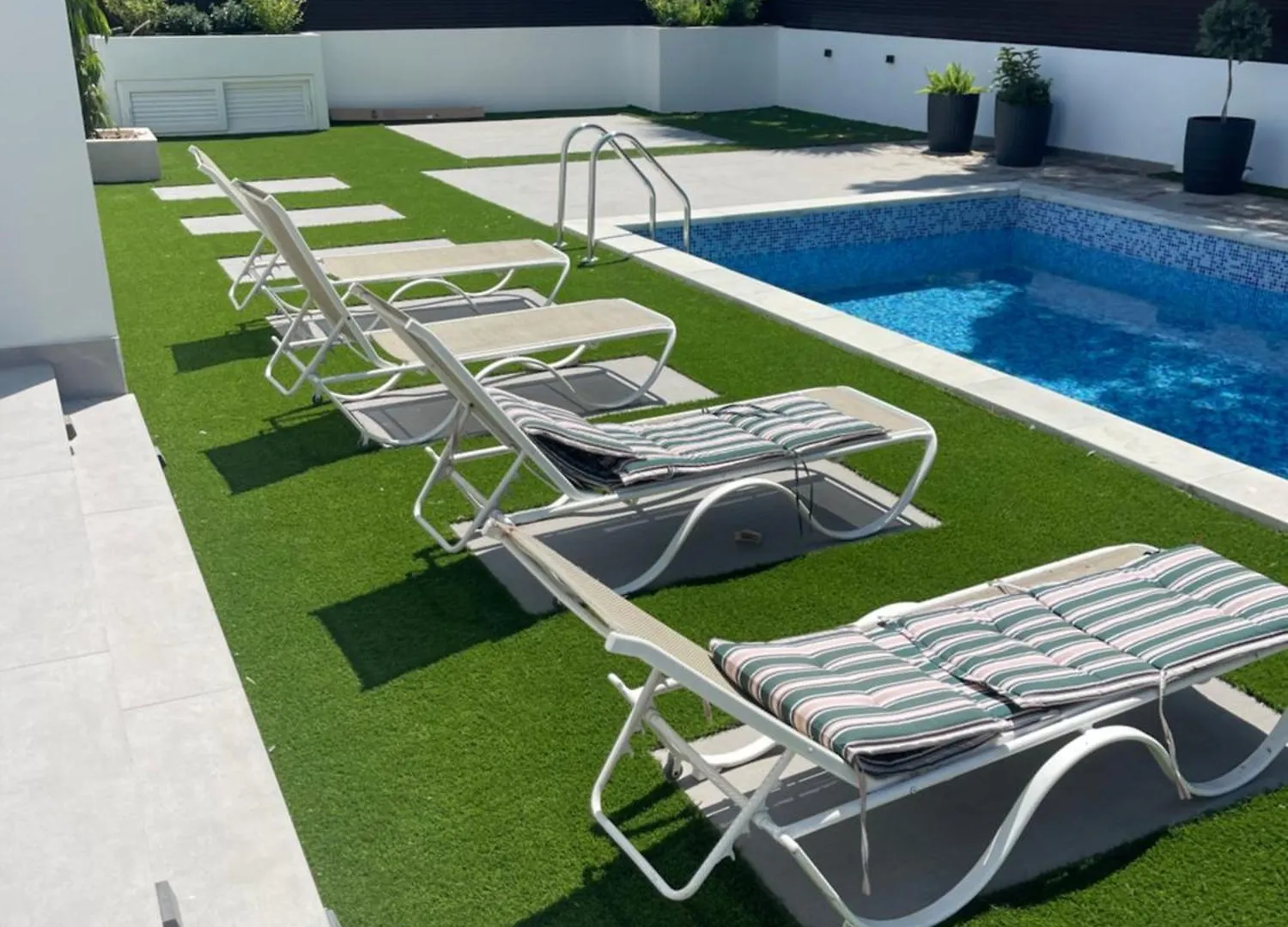 Pervolia Oasis Villa Kiti