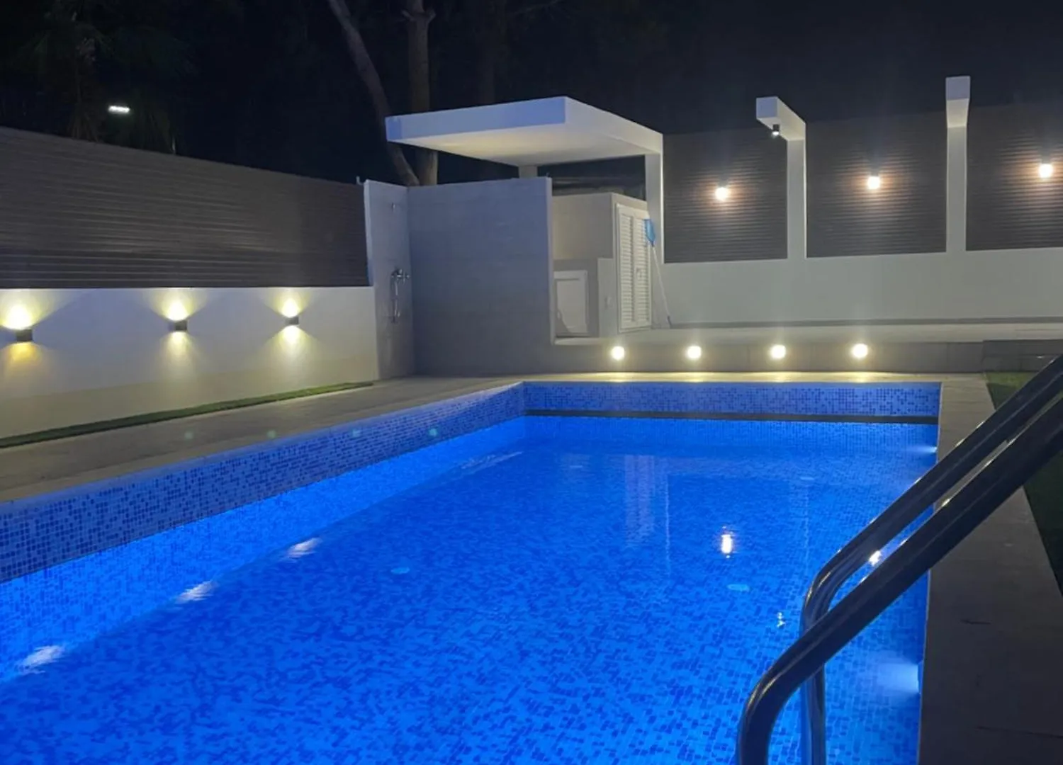 Pervolia Oasis Villa Kiti
